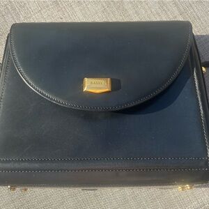 COPY - Belly vintage bag. very great leather.